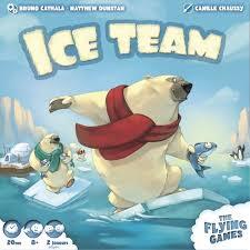 ICE TEAM XXL LIMITED EDITION